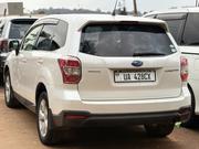 Subaru Forester 2012 White for sale