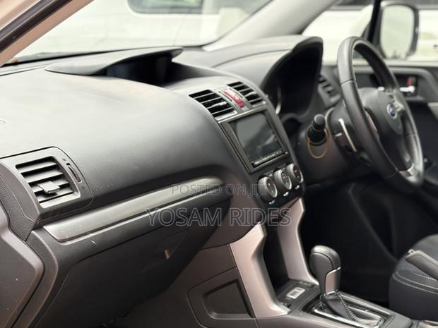 Subaru Forester 2012 White