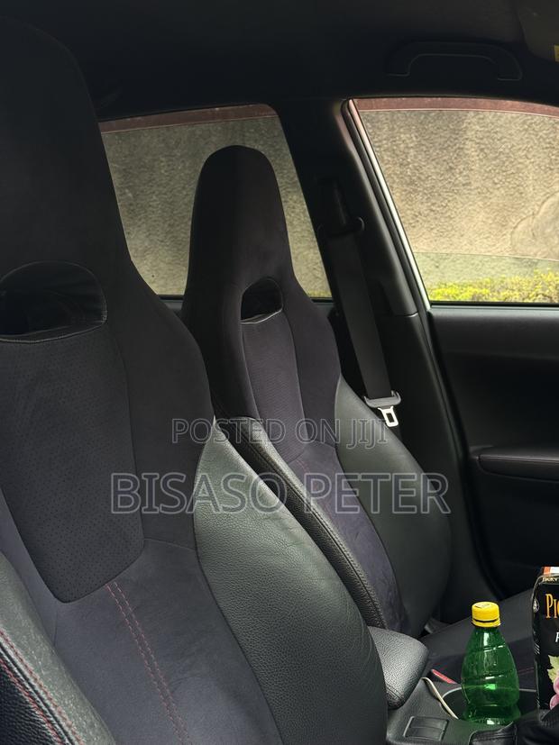 Subaru Impreza 2011 White