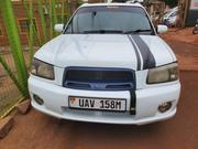 Subaru Forester 2005 White for sale