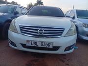 Nissan Teana 2010 White for sale