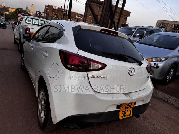 Mazda Demio 2014 White