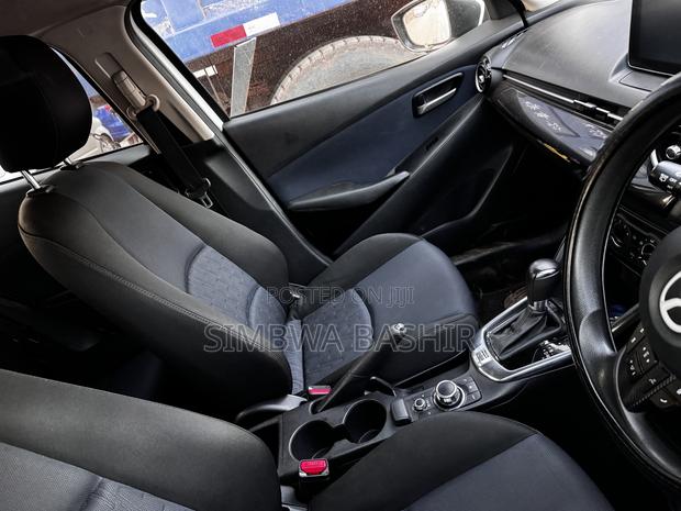 Mazda Demio 2014 White