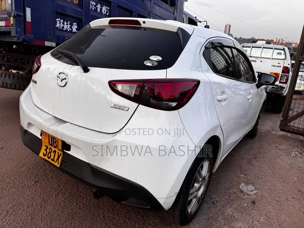 Mazda Demio 2014 White