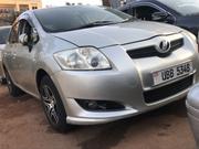 Toyota Auris 2008 Silver for sale