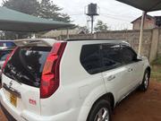 Nissan X-Trail 2.0 Petrol XE 2009 White for sale