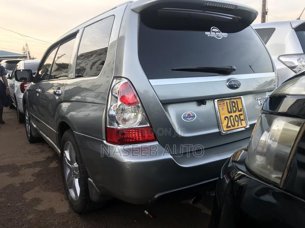 Subaru Forester 2006 Silver