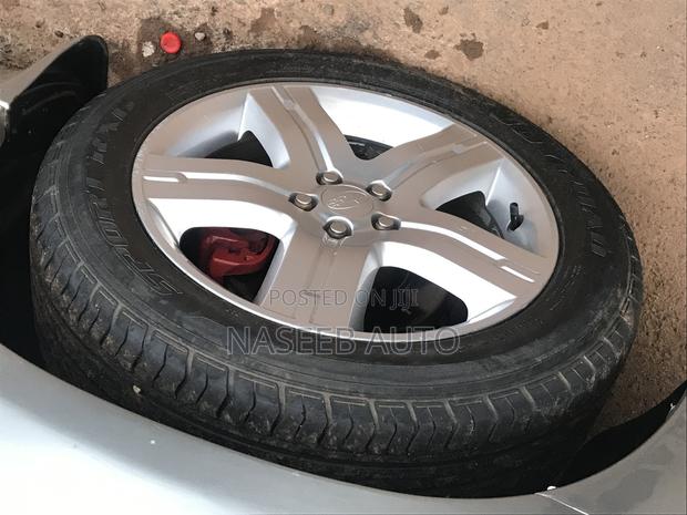 Subaru Forester 2006 Silver