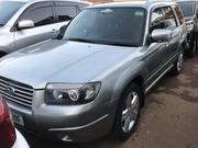 Subaru Forester 2006 Silver for sale