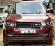 Land Rover Range Rover Vogue 2016 Red for sale