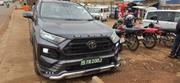 Toyota RAV4 2021 Gray for sale