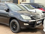 Toyota Harrier 2.4 2009 Black for sale