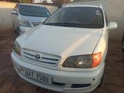 Toyota Ipsum 1996 White for sale
