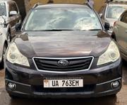 Subaru Outback 2.5i Premium CVT 2012 Black for sale