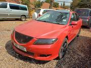 Mazda Atenza 2008 Red for sale