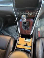 Toyota Harrier 2016 Black for sale