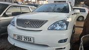 Toyota Harrier 2006 White for sale