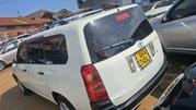Toyota Succeed 2006 White for sale