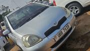Toyota Vitz 2004 Silver for sale