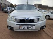 Subaru Forester 2009 White for sale