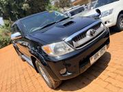 Toyota Hilux 2008 Black for sale