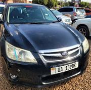 Subaru Exiga 2011 Black for sale