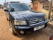 Subaru Forester 2009 Black for sale