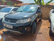 Mitsubishi Outlander 2007 Black for sale