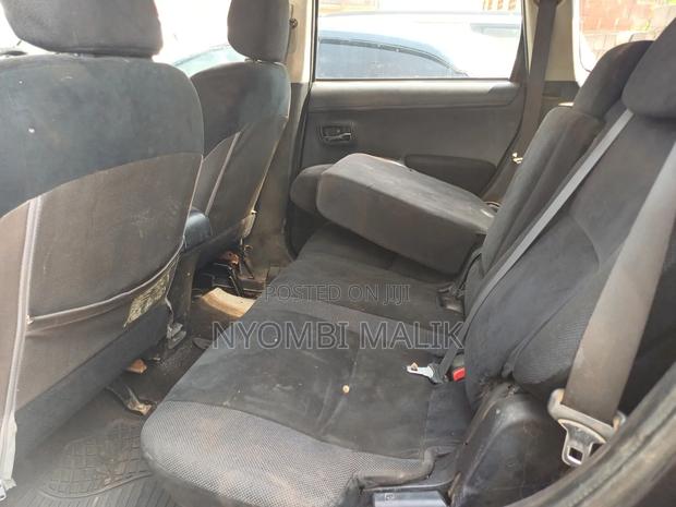 Mitsubishi Outlander 2007 Black