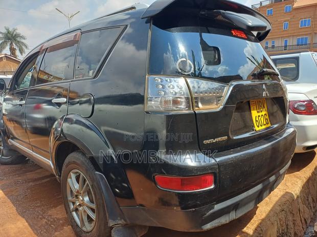 Mitsubishi Outlander 2007 Black