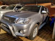 Toyota Hilux 2015 Gray for sale