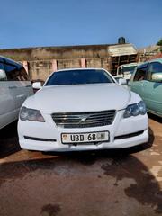 Toyota Mark X 2007 White for sale