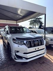 New Toyota Land Cruiser Prado 2.8 2023 White for sale