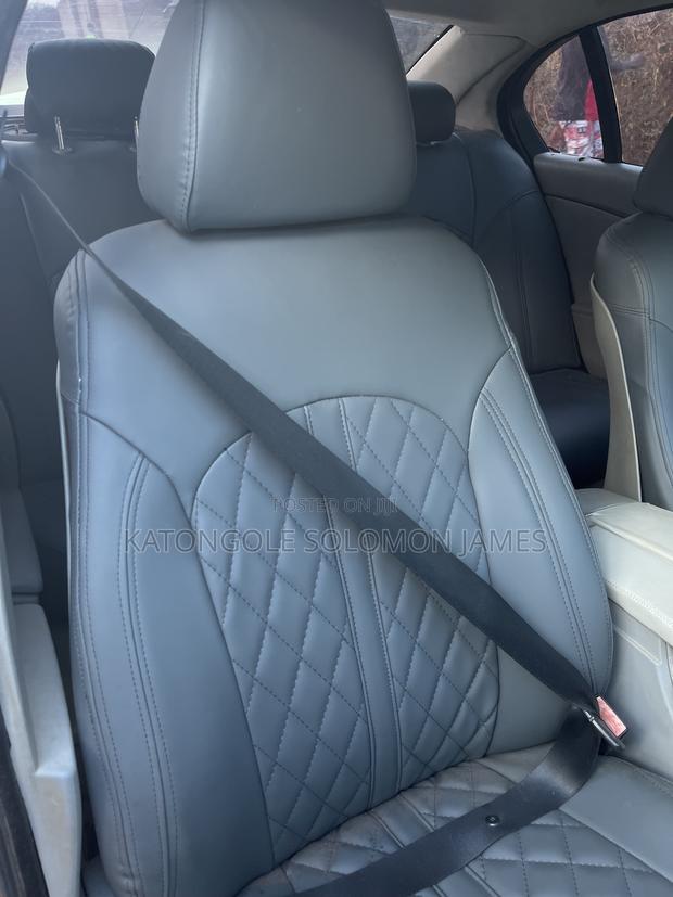BMW 520i 2007 Blue