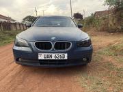 BMW 520i 2007 Blue for sale