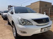 Toyota Harrier 2018 White for sale