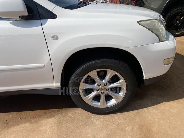 Toyota Harrier 2018 White
