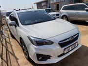 Subaru Impreza 2021 White for sale