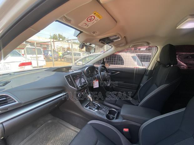 Subaru Impreza 2021 White