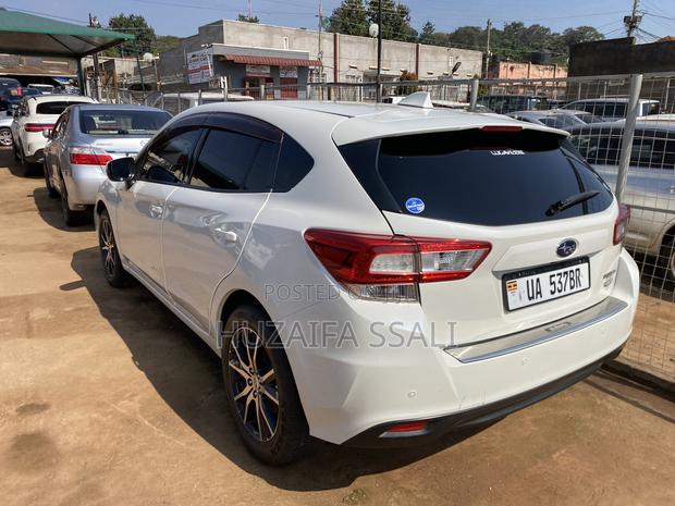 Subaru Impreza 2021 White