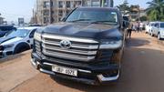 Toyota Land Cruiser Prado 2018 Black for sale