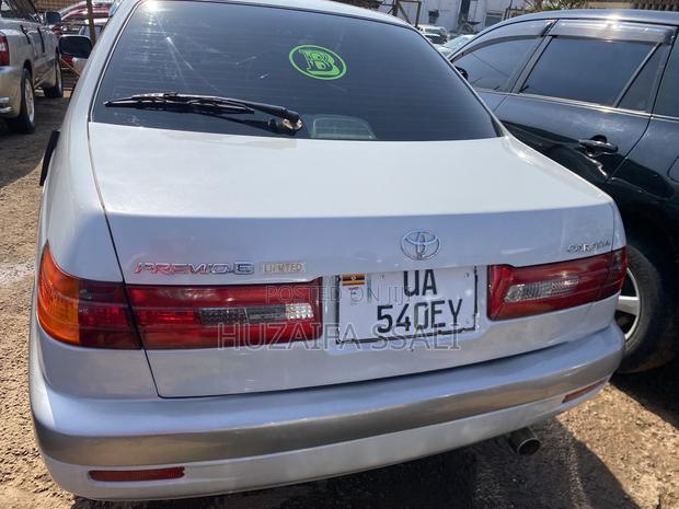 Toyota Premio 2008 White