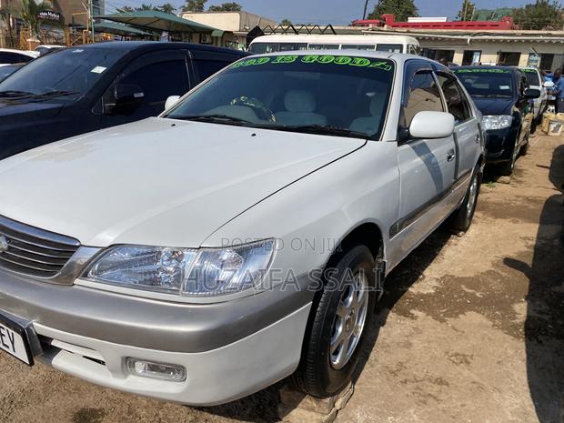 Toyota Premio 2008 White