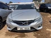 Toyota Mark X 2016 Silver for sale