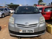 Toyota Ractis 2017 Silver for sale