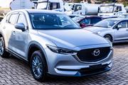 Mazda CX-5 2017 Silver for sale