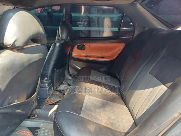 Toyota Corolla 1997 Gray