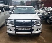 Toyota Hilux 2.5 D-4D SRX 2010 White for sale