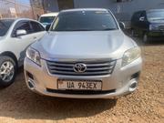 Toyota Vanguard 2011 White for sale