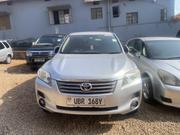 Toyota Vanguard 2009 Silver for sale